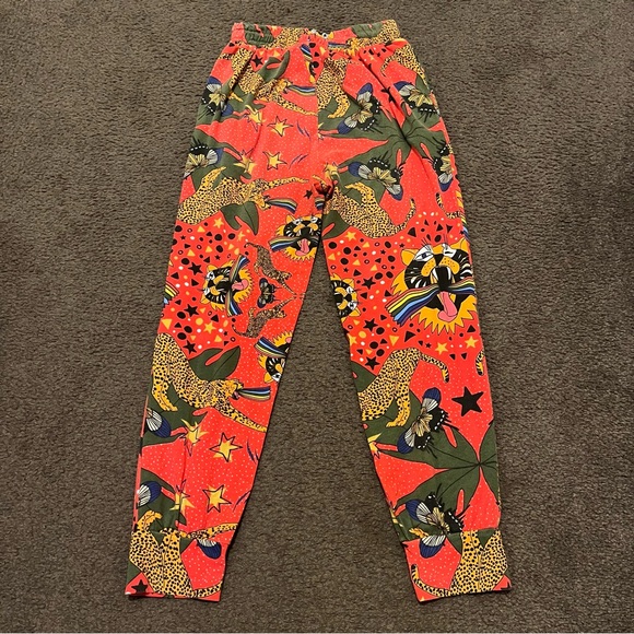 Nooworks Tiger Pride Sweatpant Joggers - Picture 3 of 6